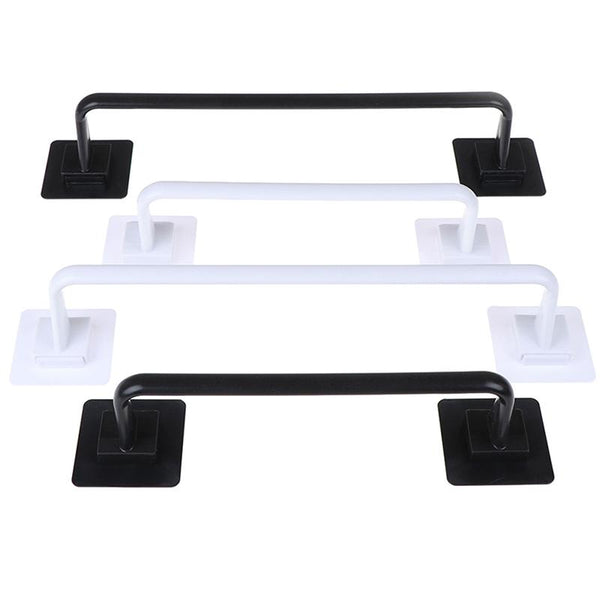 Self Adhesive Wall Mounted Bathroom Towel Bar
