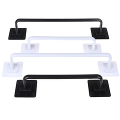 Self Adhesive Wall Mounted Bathroom Towel Bar