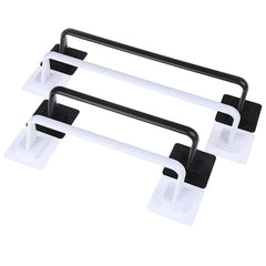 Self Adhesive Wall Mounted Bathroom Towel Bar