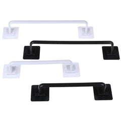 Self Adhesive Wall Mounted Bathroom Towel Bar