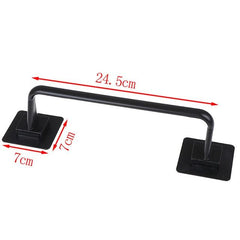 Self Adhesive Wall Mounted Bathroom Towel Bar