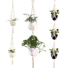 Macrame Plant Pot Hanger