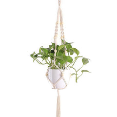 Macrame Plant Pot Hanger