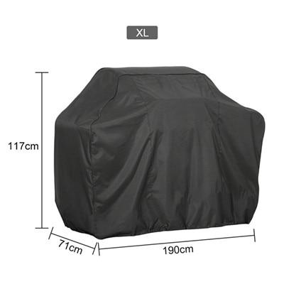 Waterproof BBQ Cover