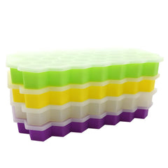 Honeycomb Ice Cube Maker Tray