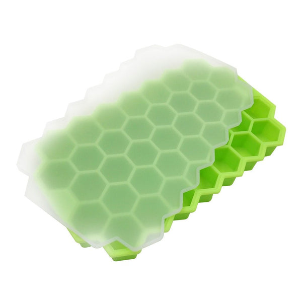Honeycomb Ice Cube Maker Tray