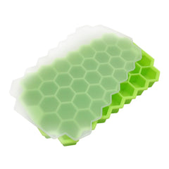 Honeycomb Ice Cube Maker Tray