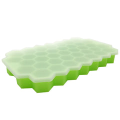 Honeycomb Ice Cube Maker Tray