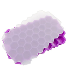 Honeycomb Ice Cube Maker Tray