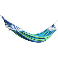 Portable Double Hammock Swing