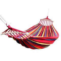 Portable Double Hammock Swing