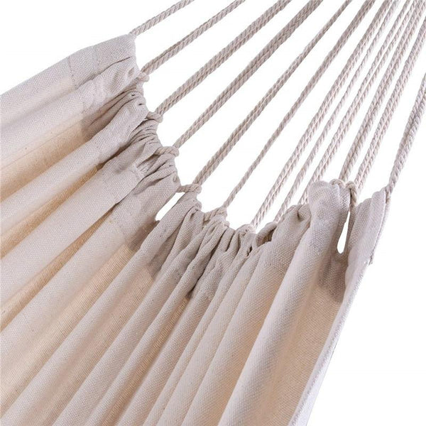 Double Hammock Swing