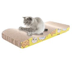 Corrugated Cat Scratch Board