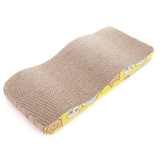 Corrugated Cat Scratch Board