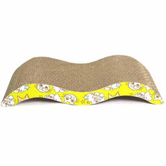 Corrugated Cat Scratch Board