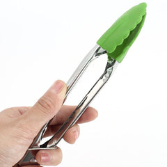 Non-slip Kitchen Tongs