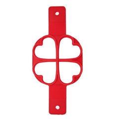 Silicone 4 Hole DIY Pancake Maker