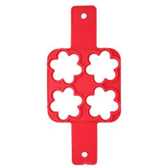 Silicone 4 Hole DIY Pancake Maker