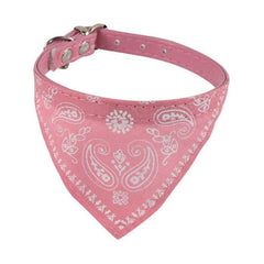 Dog Bandana Collars (for Small Dog)