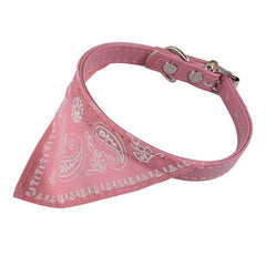 Dog Bandana Collars (for Small Dog)
