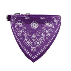 Dog Bandana Collars (for Small Dog)