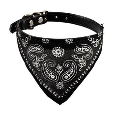 Dog Bandana Collars (for Small Dog)