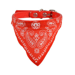 Dog Bandana Collars (for Small Dog)