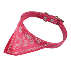 Dog Bandana Collars (for Small Dog)