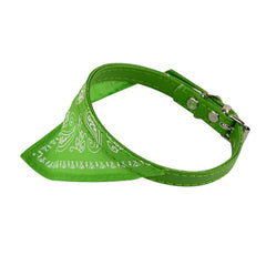 Dog Bandana Collars (for Small Dog)