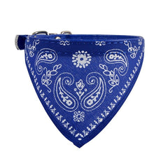 Dog Bandana Collars (for Small Dog)