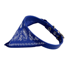 Dog Bandana Collars (for Small Dog)