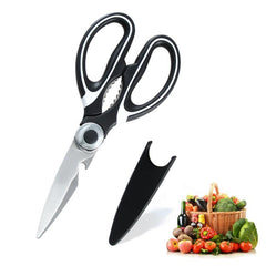 Stainless Steel Kitchen Scissors