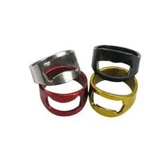 1PC Stainless Steel Ring Beer Bottle Opener
