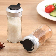 10PC Herbs & Spices Shaker Jars