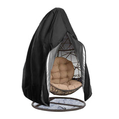 Outdoor Swing Chair Waterproof Dust Cover