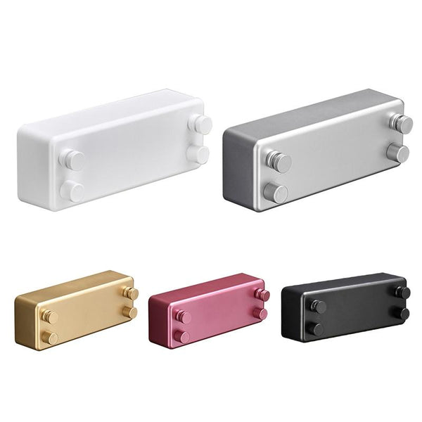 Double Line Retractable Clothesline