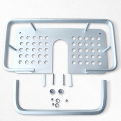 Aluminum Shower Shelf