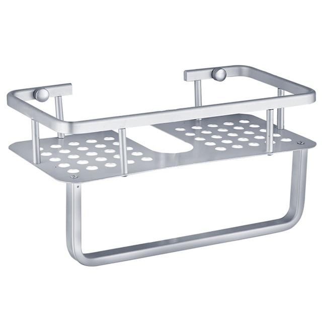 Aluminum Shower Shelf