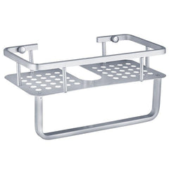 Aluminum Shower Shelf