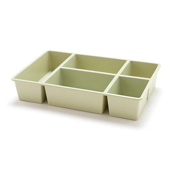 Plastic Makeup Organizer