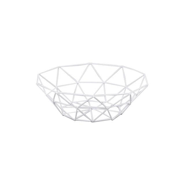 Geometric Fruit Basket