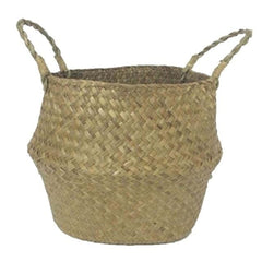 Foldable Bamboo Storage Baskets