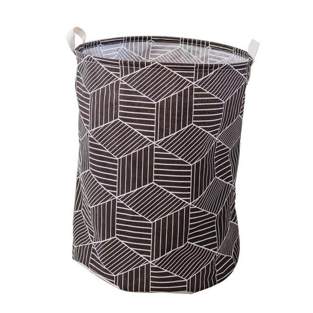 Foldable Oversized Storage Bucket