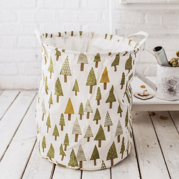 Foldable Oversized Storage Bucket