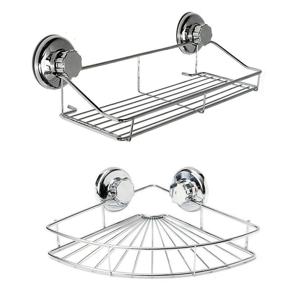 Stainless Steel Bathroom Shower Caddy