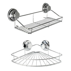 Stainless Steel Bathroom Shower Caddy
