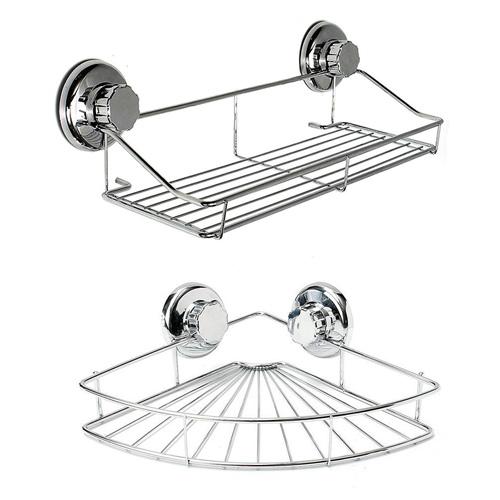 Stainless Steel Bathroom Shower Caddy