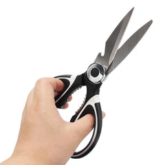 Stainless Steel Kitchen Scissors