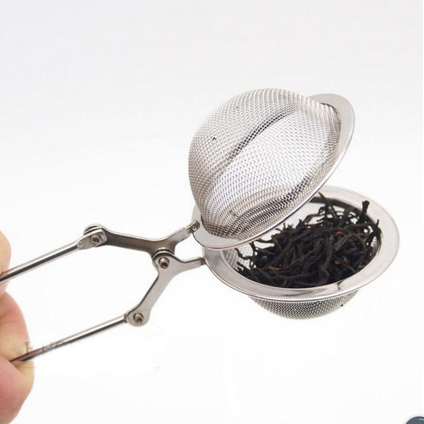 Stainless Steel Mesh Tea Strainer