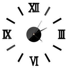 Wall Clock Stickers